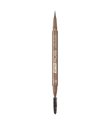 LUXVISAGE маркер д/бровей brow filler ultra slim 24H т.01